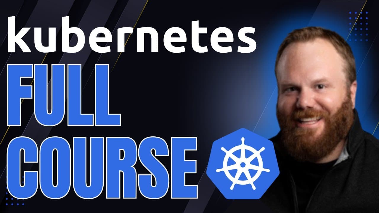 Thumbnail for Kubernetes Zero to Hero: The Complete Beginner’s Guide (2025 Edition)
